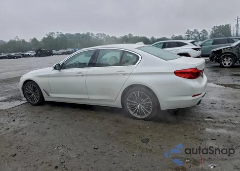 2019 BMW 530 I z USA, uszkodzony, nr VIN WBAJA5C56KWW11864